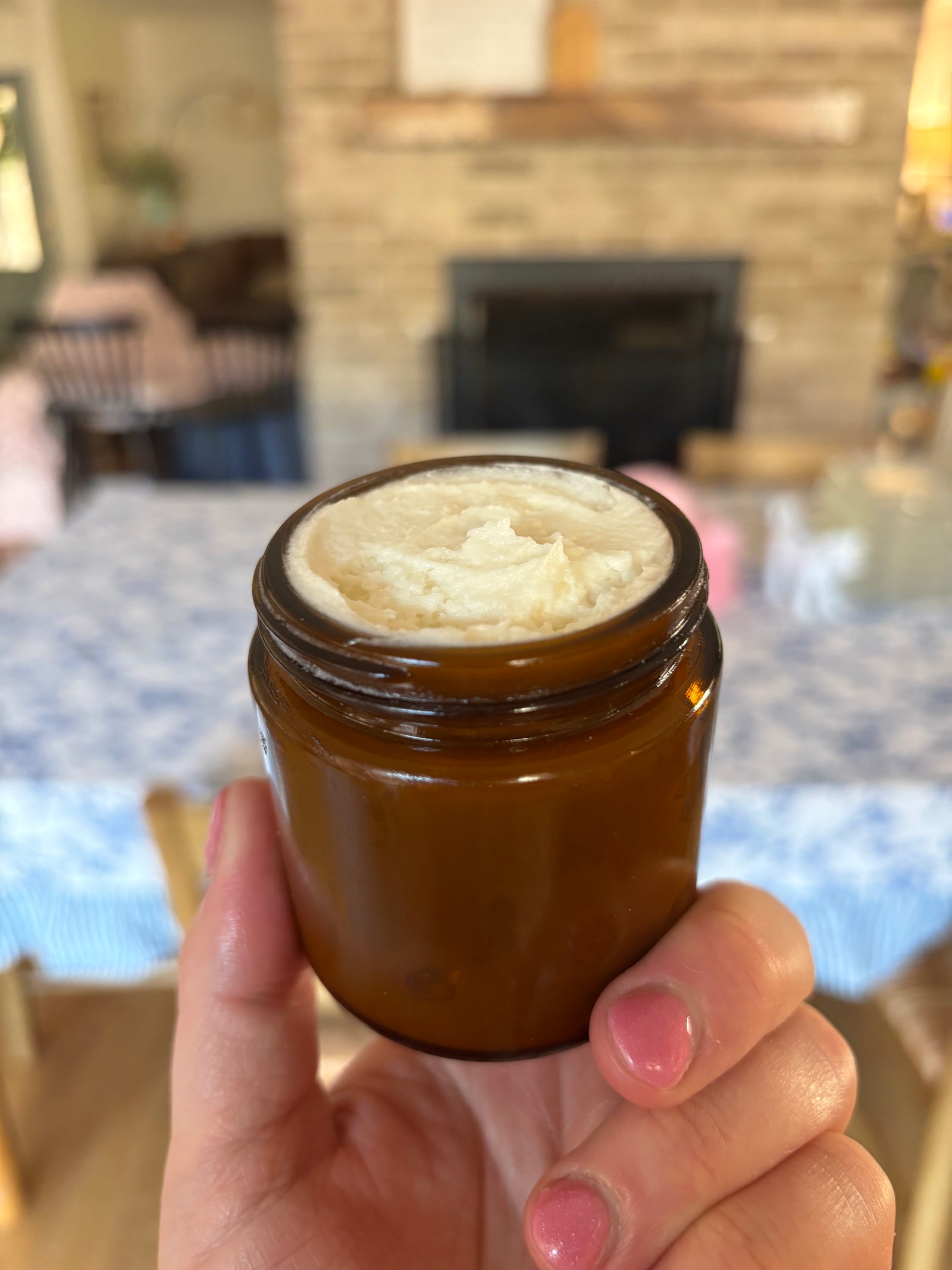 Three Oaks Outfit Lightly Lavender Tallow Balm