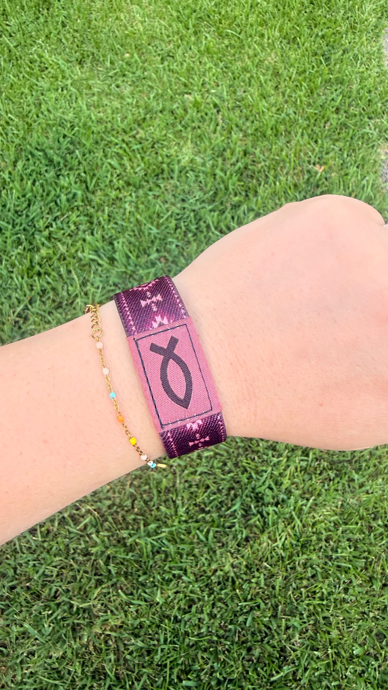 The Bible Band – Christian NFC Wristband with Daily Scripture, Devotional & Free One-Year Bible Reading Plan