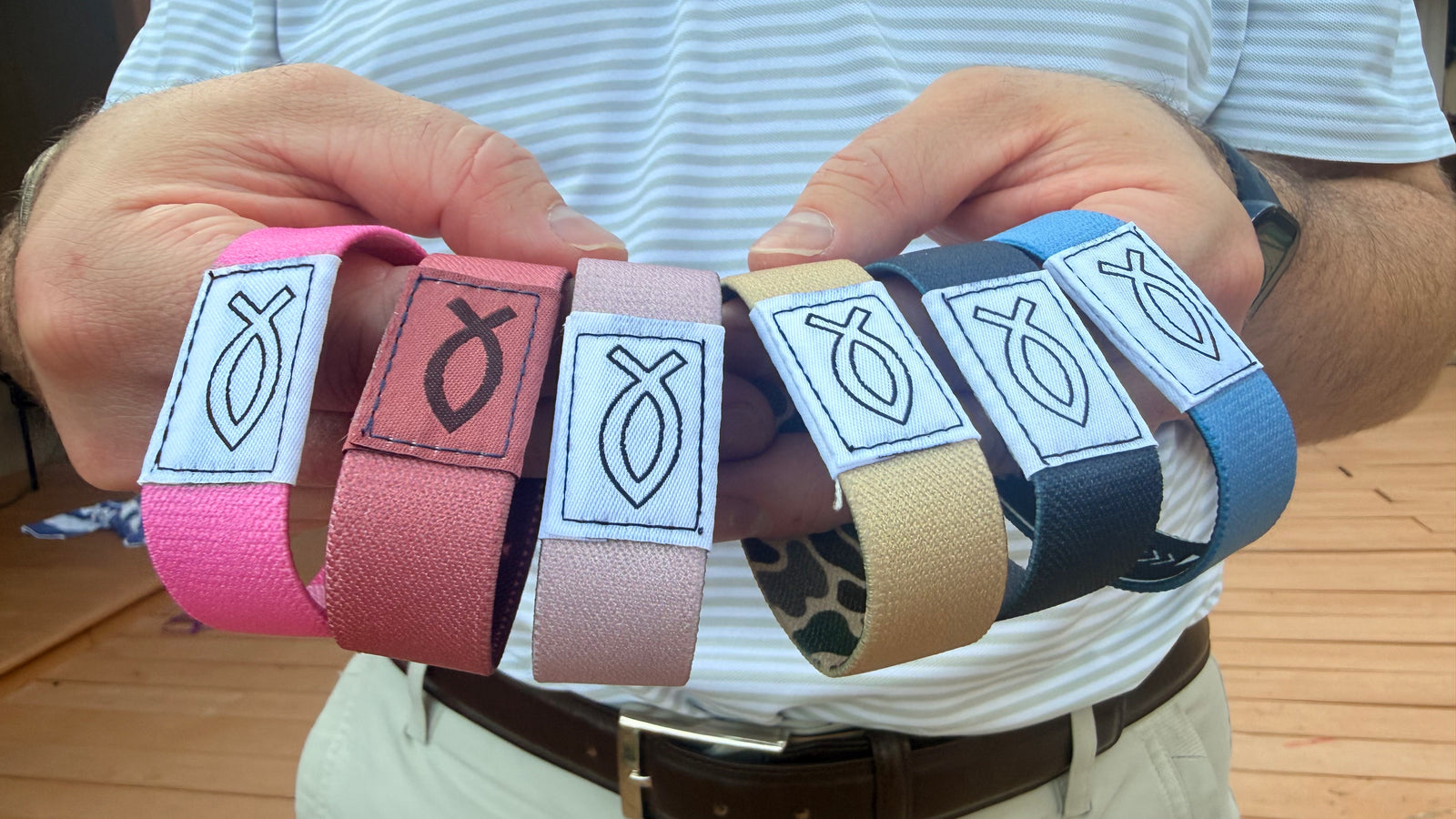 The Bible Band – Christian NFC Wristband with Daily Scripture, Devotional & Free One-Year Bible Reading Plan