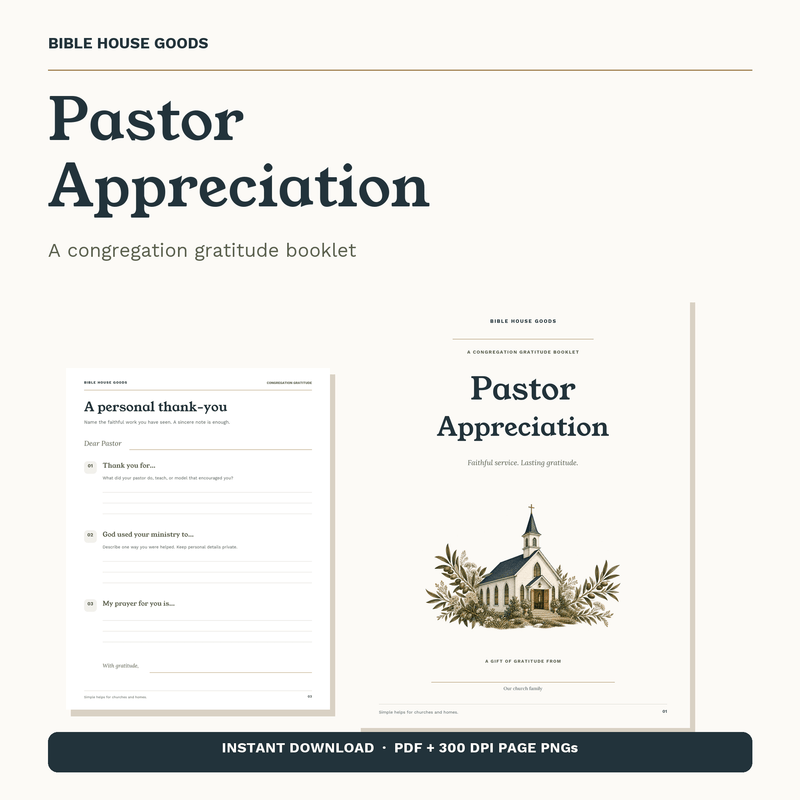 How to Pray for Your Pastor: 7 Scripture-Based Prayers