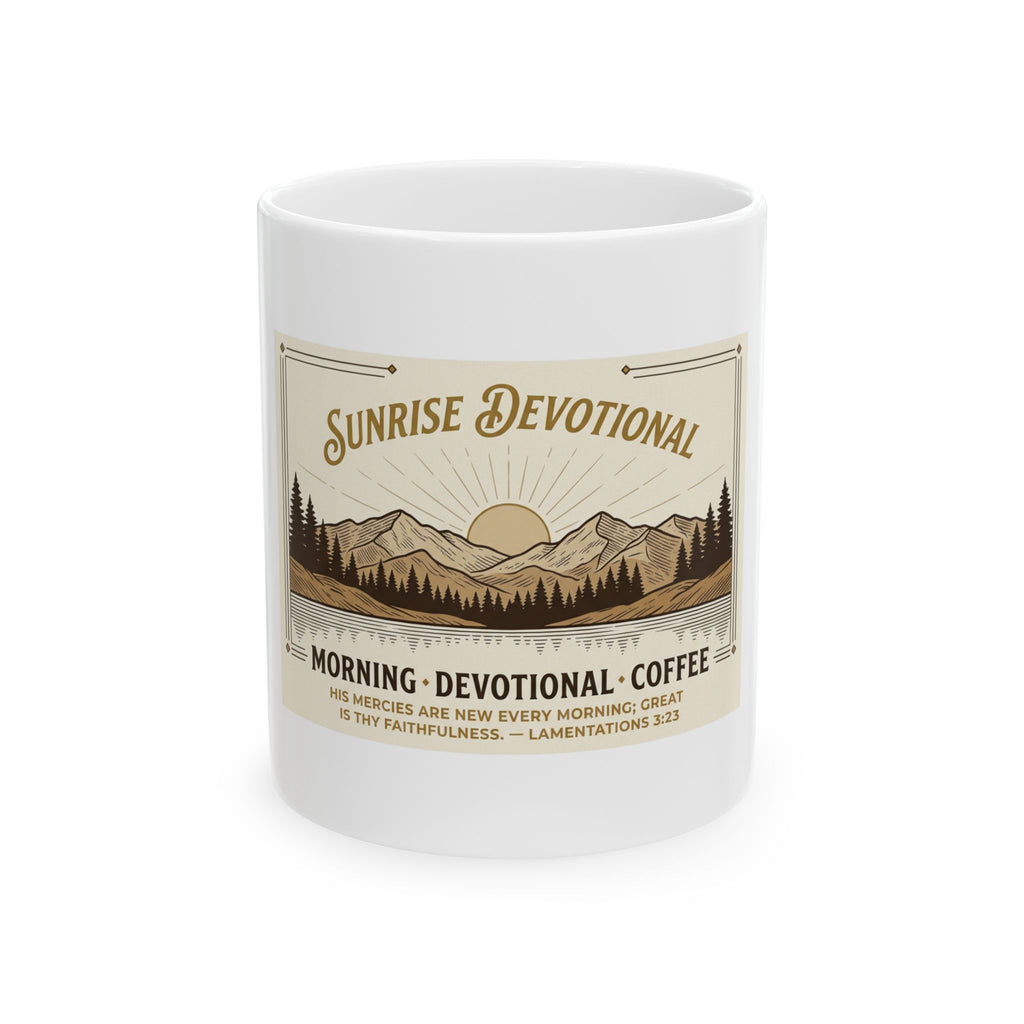 Ceramic Mug, (11oz, 15oz)