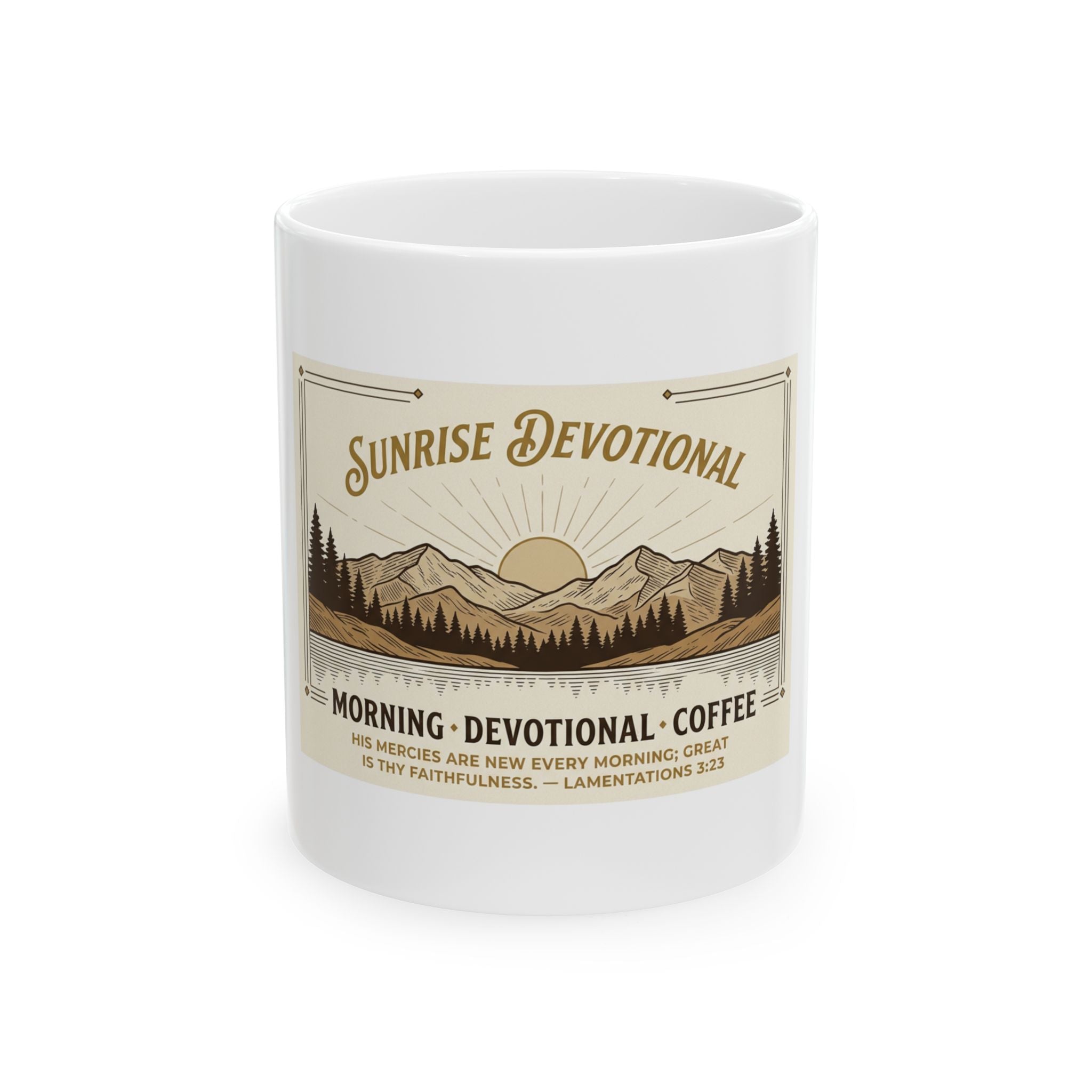 Ceramic Mug, (11oz, 15oz)
