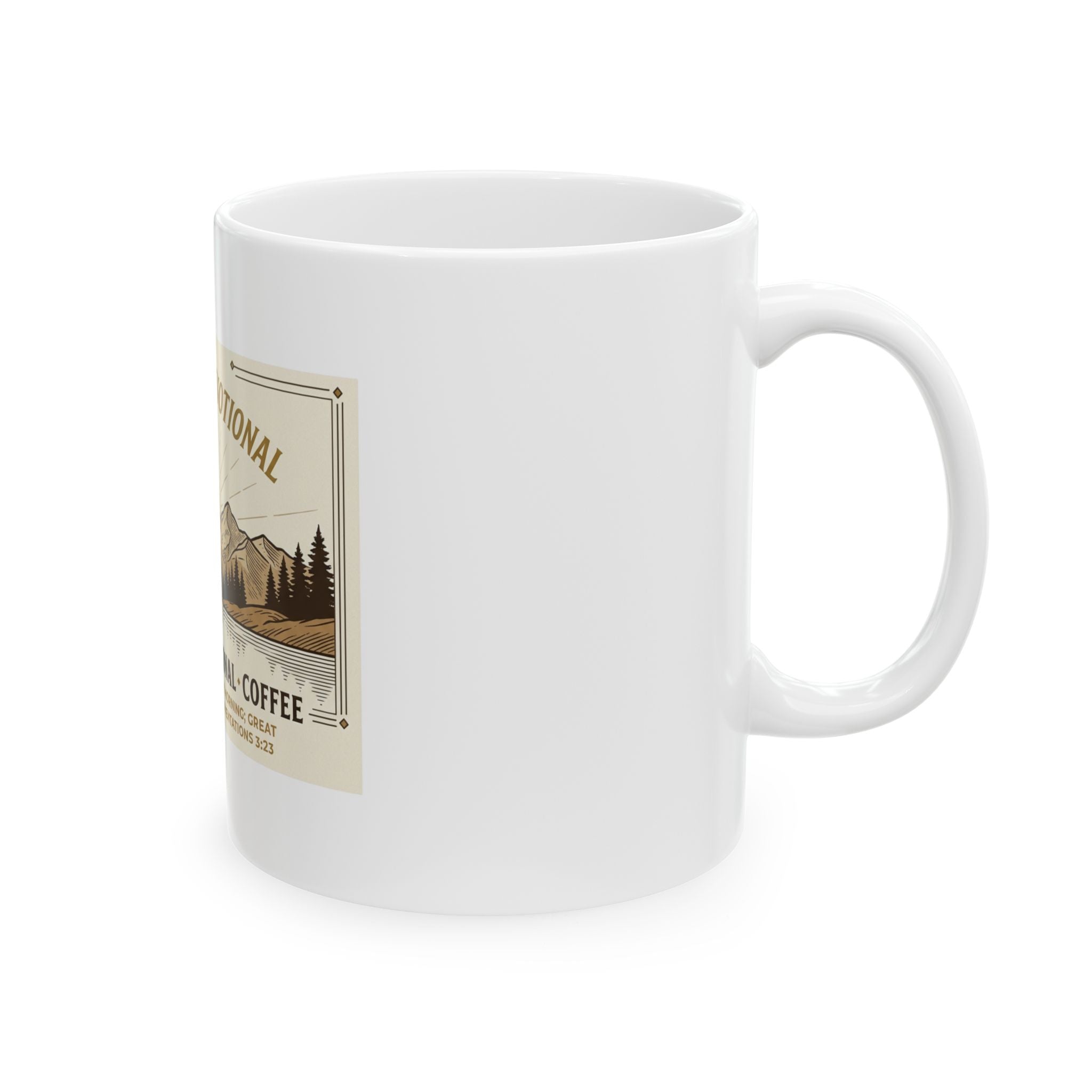 Ceramic Mug, (11oz, 15oz)