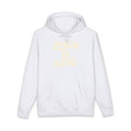 Jesus Is King Hoodie — Christian Faith Pullover
