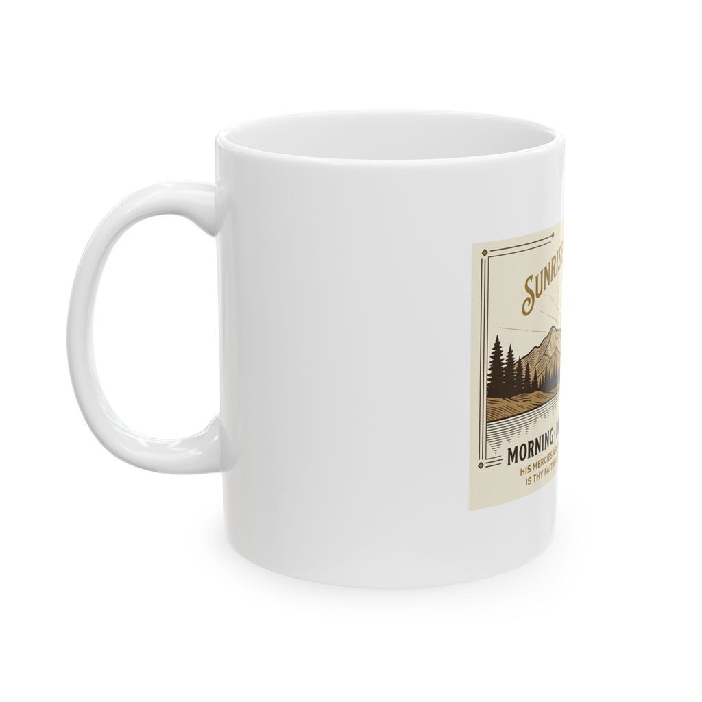 Ceramic Mug, (11oz, 15oz)