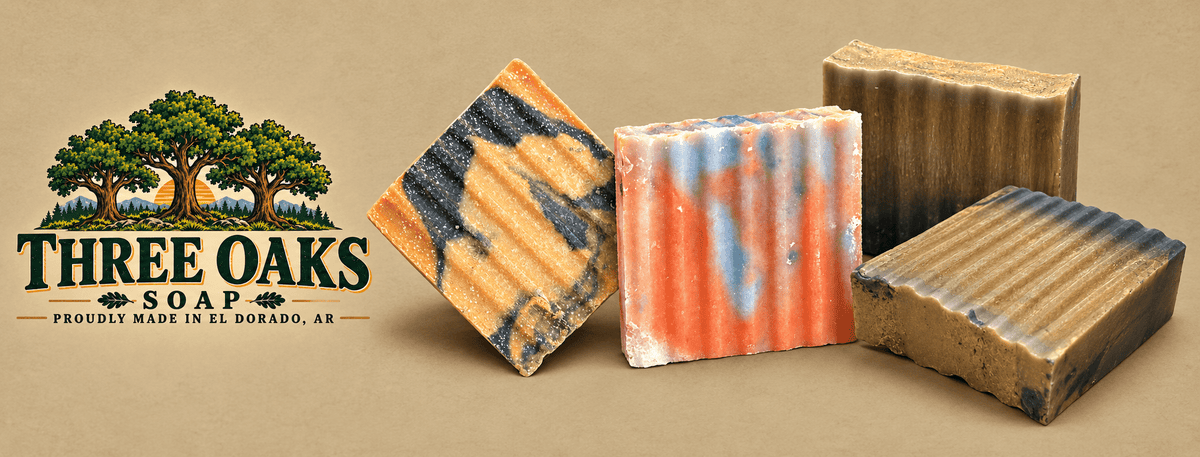Bougie Baptist Goat's Milk Soap — Lavender & Eucalyptus | Handmade Cocoa Butter Bar + Soap Saver - Bible House GoodsBHG-SOAP-BBSingle Bar