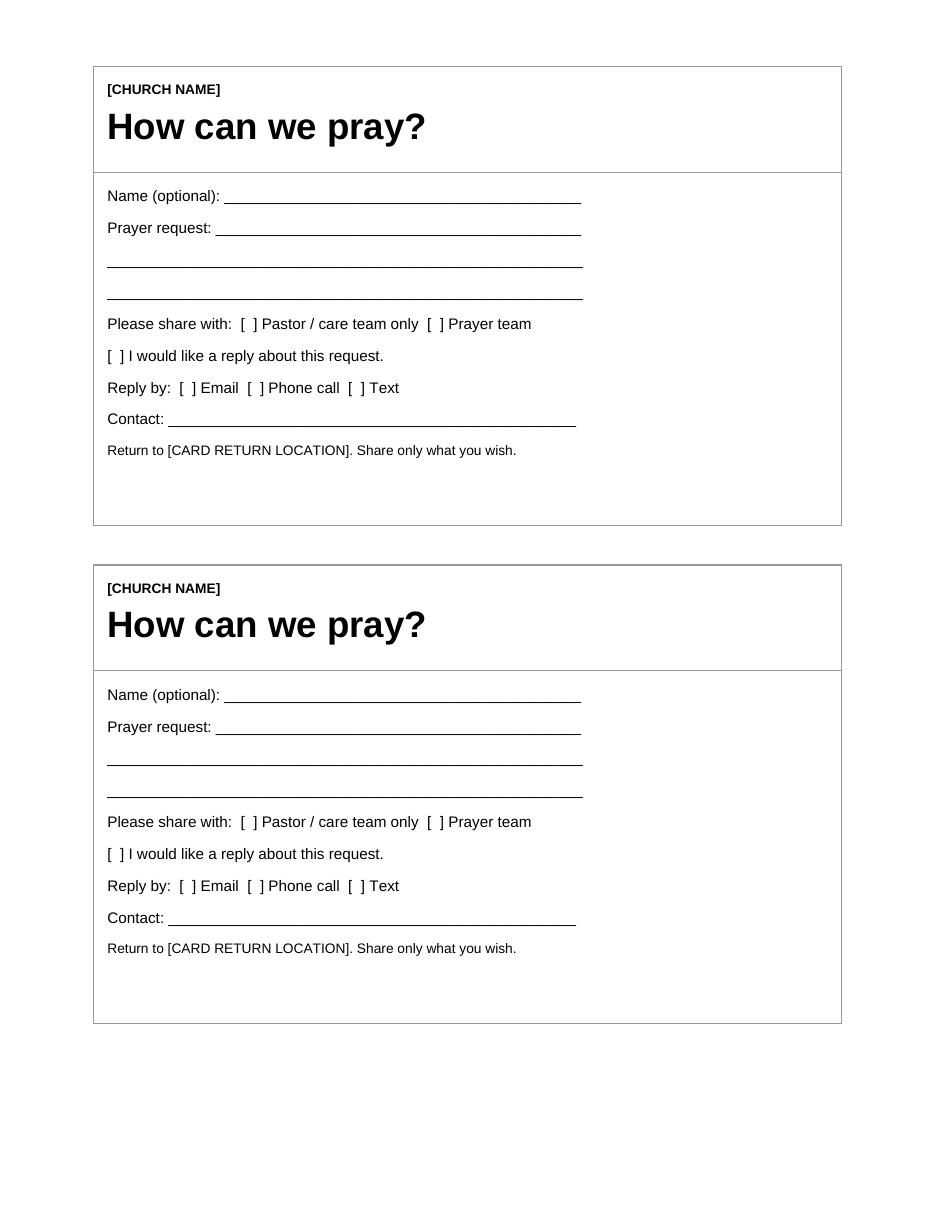 Church Welcome Kit — Golden Arch Collection | Editable Word, PDF & PNG - Bible House GoodsBHG-WELCOME-GOLD-15