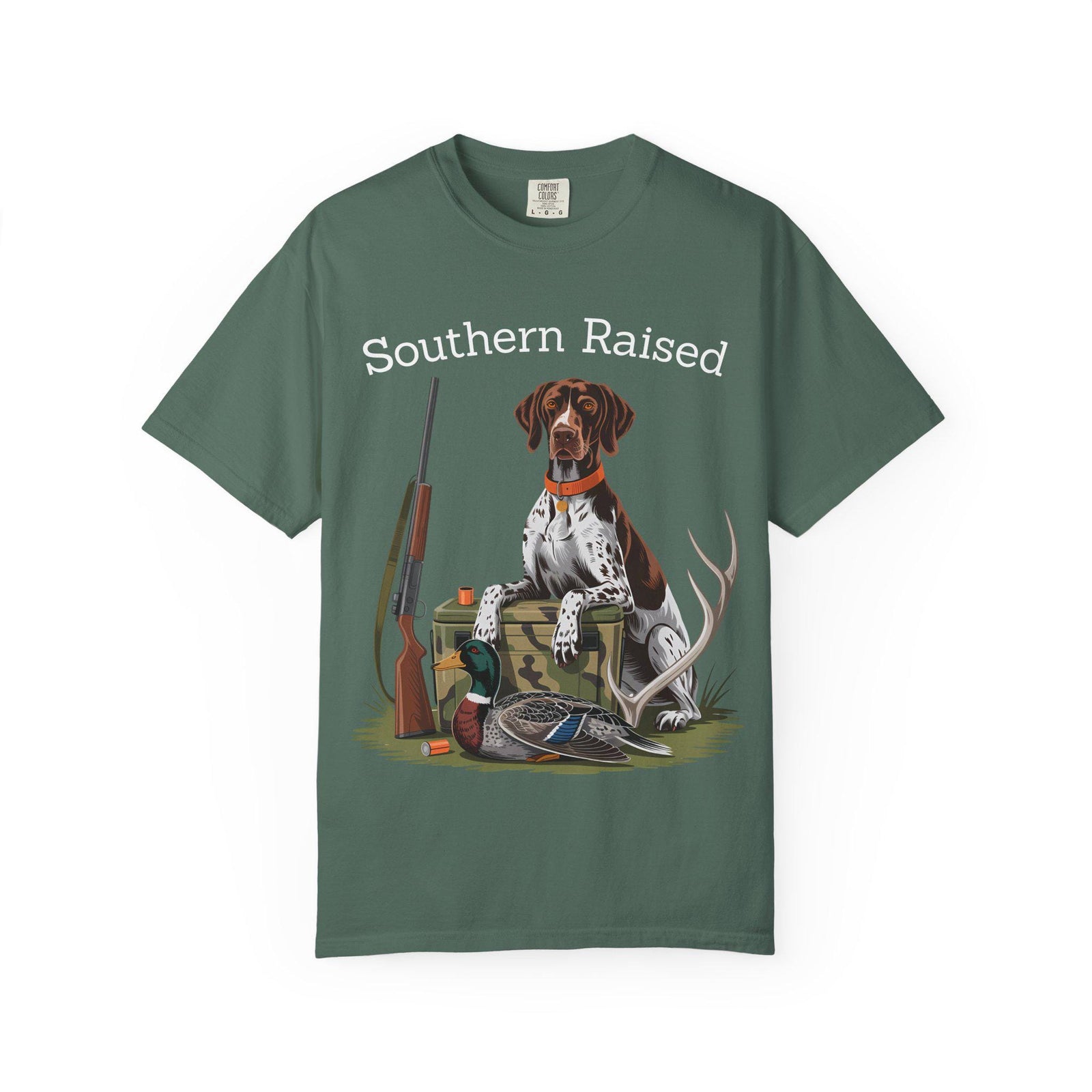 Southern Raised T Shirt