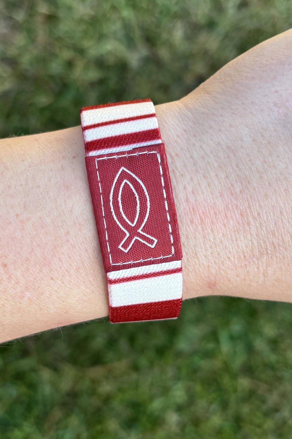 The Bible Band | New Styles & Christmas Wristbands - Bible House GoodsTBB-K-WBCHYouth / Small — 160mm (6.3")