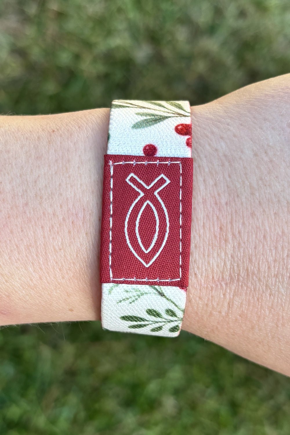 The Bible Band | New Styles & Christmas Wristbands - Bible House GoodsTBB-K-WBCHYouth / Small — 160mm (6.3")