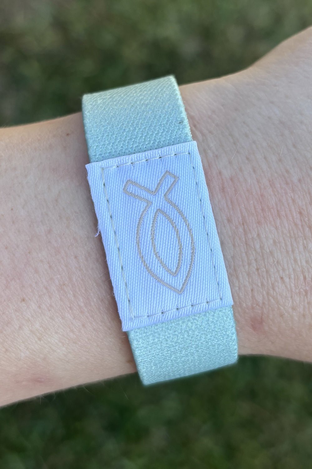 The Bible Band | New Styles & Christmas Wristbands - Bible House GoodsTBB-K-WBCHYouth / Small — 160mm (6.3")