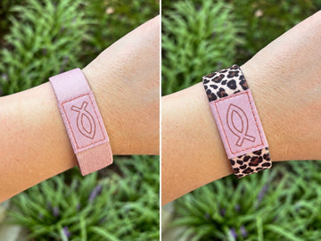 Mauve / Cheetah