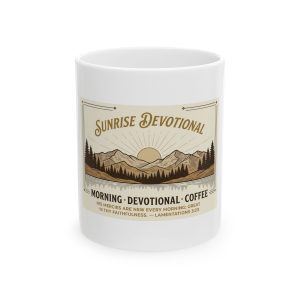 Ceramic Mug, (11oz, 15oz)